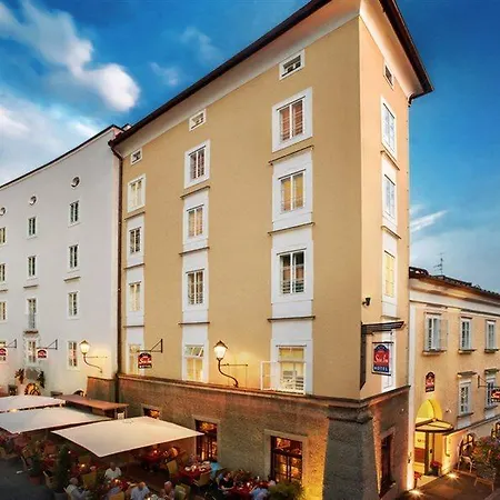 Hotel Gablerbrau Salzburg