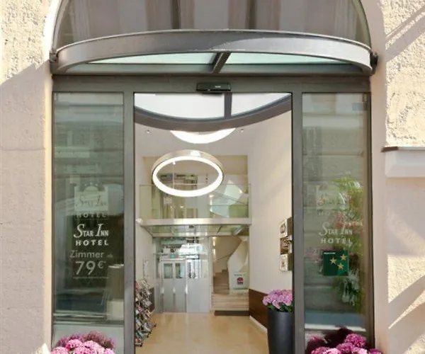 酒店 Gablerbrau 萨尔茨堡