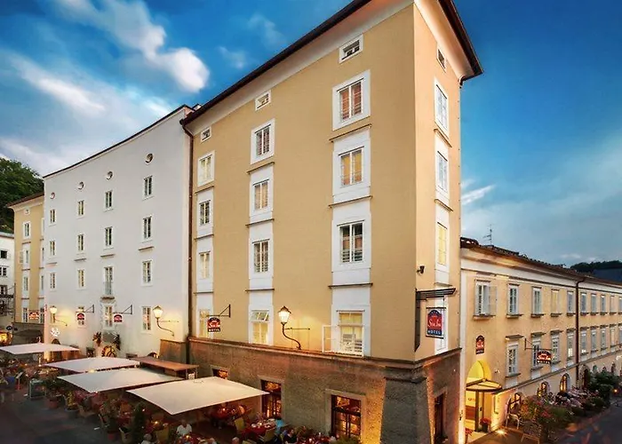 Hotel Gablerbrau Solnohrad